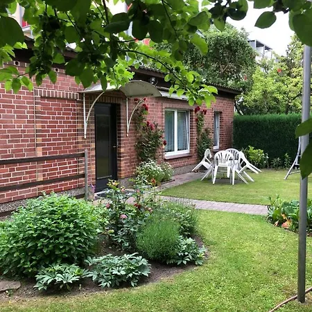 Fh Mecklenburg 度假居 *